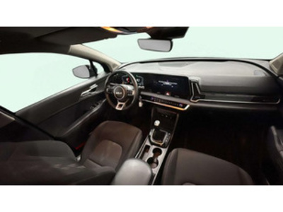 Kia Sportage 1.6 T-GDi MHEV Drive 4x2 110 kW (150 CV) Kia Sportage 1.6 T-GDi MHEV Drive 4x2 110 kW (150 CV)