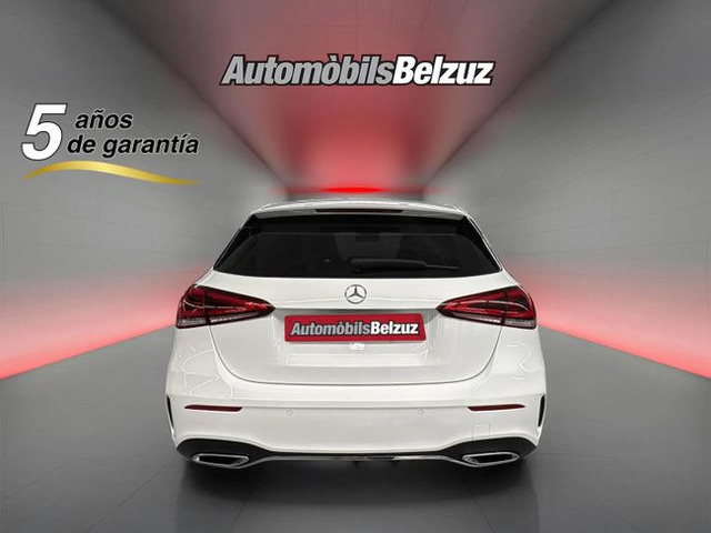 Mercedes-BenzClase A 180 d 85 kW (116 CV) Vehículo usado en Barcelona - 5 Mercedes-BenzClase A 180 d 85 kW (116 CV) Vehículo usado en Barcelona - 5