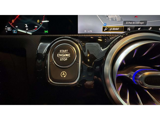 Mercedes-BenzClase A 180 d 85 kW (116 CV) Vehículo usado en Barcelona - 19 Mercedes-BenzClase A 180 d 85 kW (116 CV) Vehículo usado en Barcelona - 19