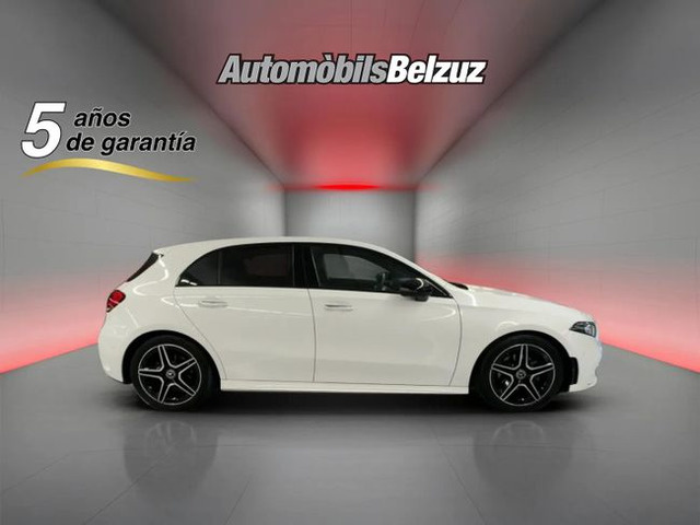 Mercedes-BenzClase A 180 d 85 kW (116 CV) Vehículo usado en Barcelona - 24 Mercedes-BenzClase A 180 d 85 kW (116 CV) Vehículo usado en Barcelona - 24