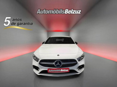 Mercedes-Benz Clase A 180 d 85 kW (116 CV) Mercedes-Benz Clase A 180 d 85 kW (116 CV)