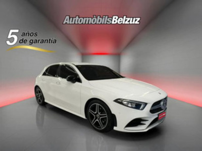 Mercedes-Benz Clase A 180 d 85 kW (116 CV) Mercedes-Benz Clase A 180 d 85 kW (116 CV)
