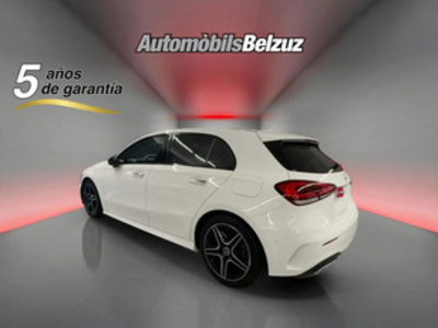 Mercedes-Benz Clase A 180 d 85 kW (116 CV) Mercedes-Benz Clase A 180 d 85 kW (116 CV)