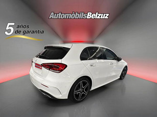 Mercedes-Benz Clase A 180 d 85 kW (116 CV)