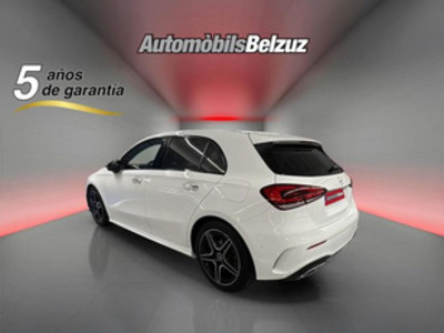 Mercedes-Benz Clase A 180 d 85 kW (116 CV) Mercedes-Benz Clase A 180 d 85 kW (116 CV)