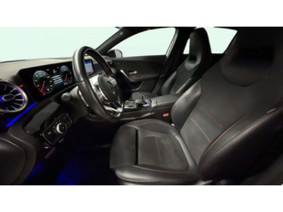 Mercedes-Benz Clase A 180 d 85 kW (116 CV) Mercedes-Benz Clase A 180 d 85 kW (116 CV)