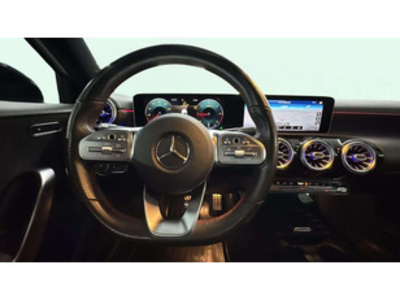 Mercedes-Benz Clase A 180 d 85 kW (116 CV) Mercedes-Benz Clase A 180 d 85 kW (116 CV)