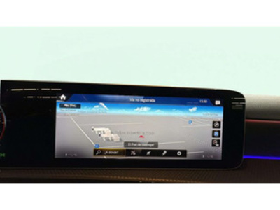 Mercedes-Benz Clase A 180 d 85 kW (116 CV) Mercedes-Benz Clase A 180 d 85 kW (116 CV)