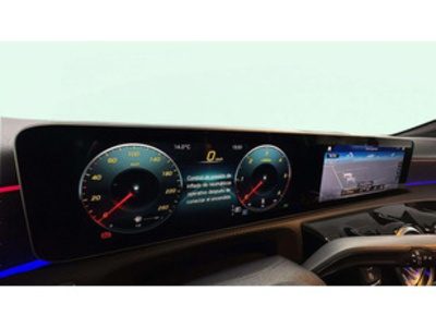 Mercedes-Benz Clase A 180 d 85 kW (116 CV) Mercedes-Benz Clase A 180 d 85 kW (116 CV)