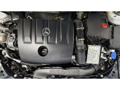 Mercedes-Benz Clase A 180 d 85 kW (116 CV) Mercedes-Benz Clase A 180 d 85 kW (116 CV)