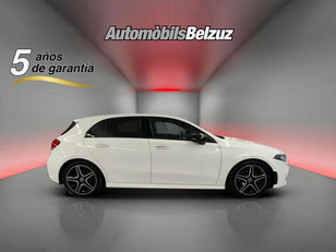 Mercedes-Benz Clase A 180 d 85 kW (116 CV)