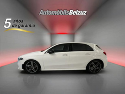Mercedes-Benz Clase A 180 d 85 kW (116 CV) Mercedes-Benz Clase A 180 d 85 kW (116 CV)