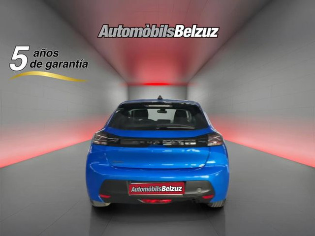 Peugeot208 PureTech 100 Active 75 kW (100 CV) Vehículo usado en Barcelona - 5 Peugeot208 PureTech 100 Active 75 kW (100 CV) Vehículo usado en Barcelona - 5