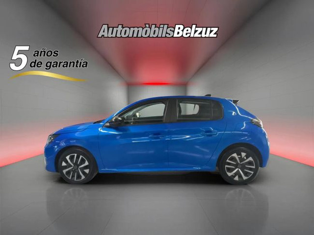 Peugeot208 PureTech 100 Active 75 kW (100 CV) Vehículo usado en Barcelona - 23 Peugeot208 PureTech 100 Active 75 kW (100 CV) Vehículo usado en Barcelona - 23