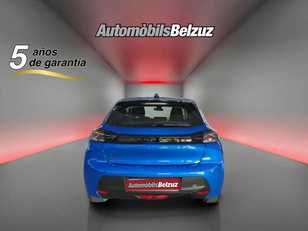 Peugeot 208 PureTech 100 Active 75 kW (100 CV)