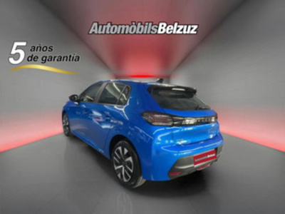 Peugeot 208 PureTech 100 Active 75 kW (100 CV) Peugeot 208 PureTech 100 Active 75 kW (100 CV)