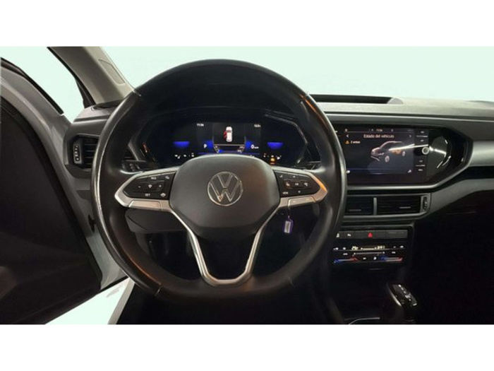 VolkswagenT-Cross Advance 1.0 TSI 81 kW (110 CV) DSG Vehículo usado en Barcelona - 12 VolkswagenT-Cross Advance 1.0 TSI 81 kW (110 CV) DSG Vehículo usado en Barcelona - 12