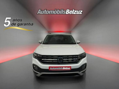 Volkswagen T-Cross Advance 1.0 TSI 81 kW (110 CV) DSG Volkswagen T-Cross Advance 1.0 TSI 81 kW (110 CV) DSG