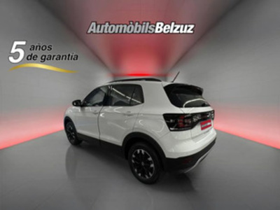 Volkswagen T-Cross Advance 1.0 TSI 81 kW (110 CV) DSG Volkswagen T-Cross Advance 1.0 TSI 81 kW (110 CV) DSG