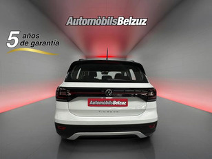 Volkswagen T-Cross Advance 1.0 TSI 81 kW (110 CV) DSG