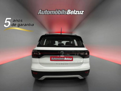 Volkswagen T-Cross Advance 1.0 TSI 81 kW (110 CV) DSG Volkswagen T-Cross Advance 1.0 TSI 81 kW (110 CV) DSG