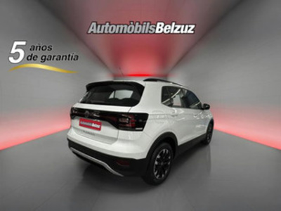 Volkswagen T-Cross Advance 1.0 TSI 81 kW (110 CV) DSG Volkswagen T-Cross Advance 1.0 TSI 81 kW (110 CV) DSG