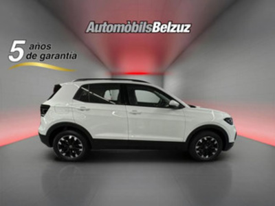 Volkswagen T-Cross Advance 1.0 TSI 81 kW (110 CV) DSG Volkswagen T-Cross Advance 1.0 TSI 81 kW (110 CV) DSG