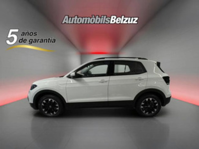 Volkswagen T-Cross Advance 1.0 TSI 81 kW (110 CV) DSG Volkswagen T-Cross Advance 1.0 TSI 81 kW (110 CV) DSG
