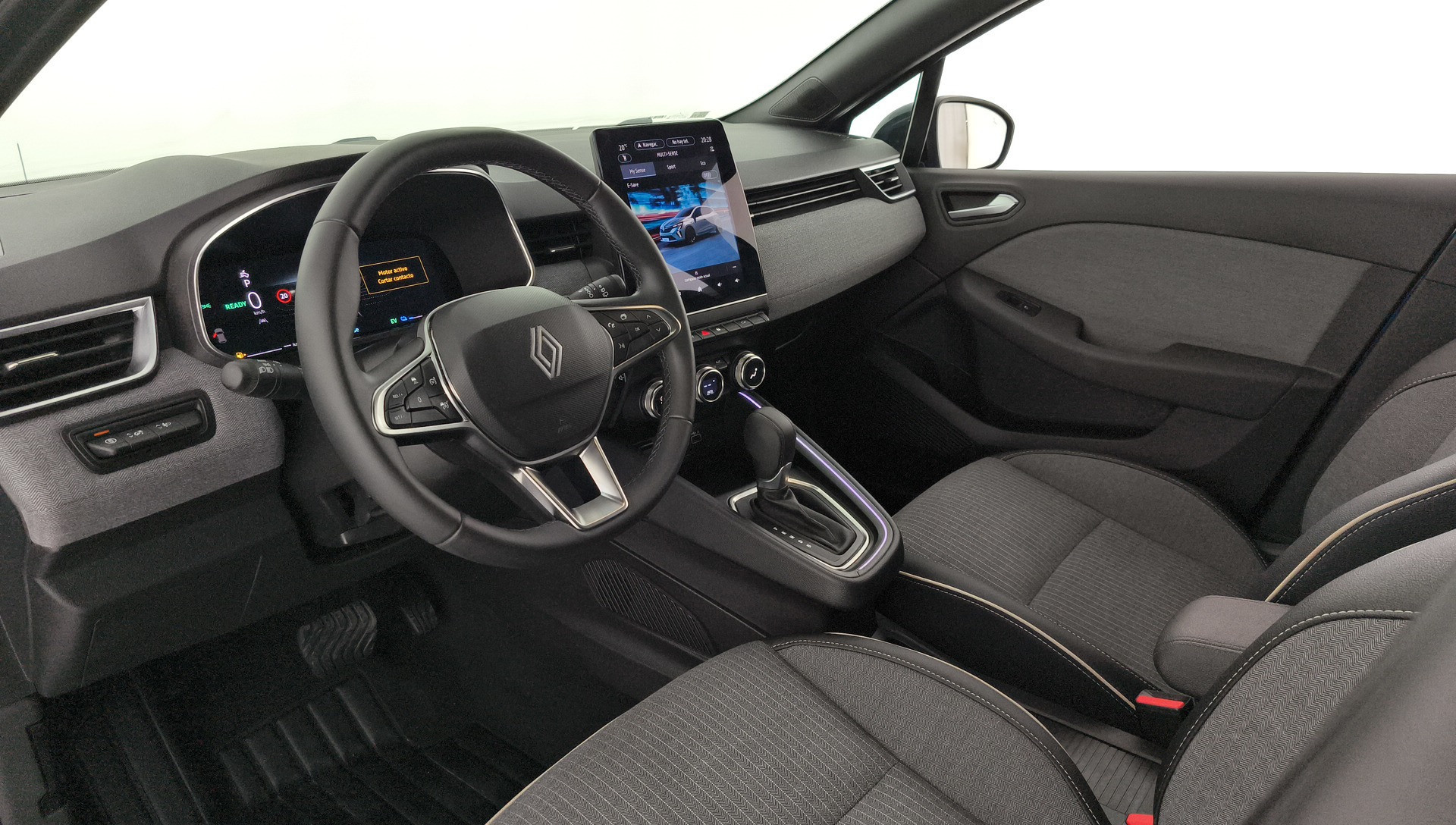 Renault Clio Techno E-Tech full Híbrido 105 kW (143 CV) - 11