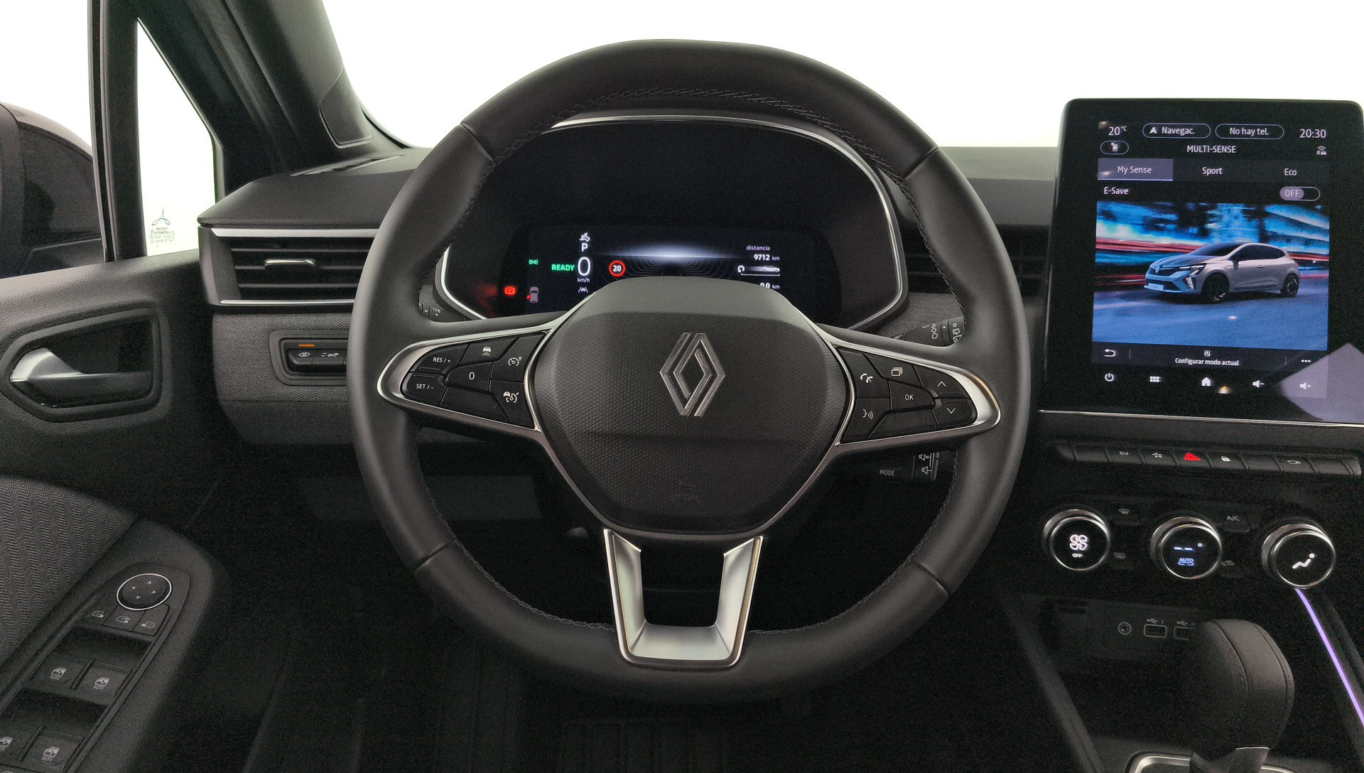 Renault Clio Techno E-Tech full Híbrido 105 kW (143 CV) - 17