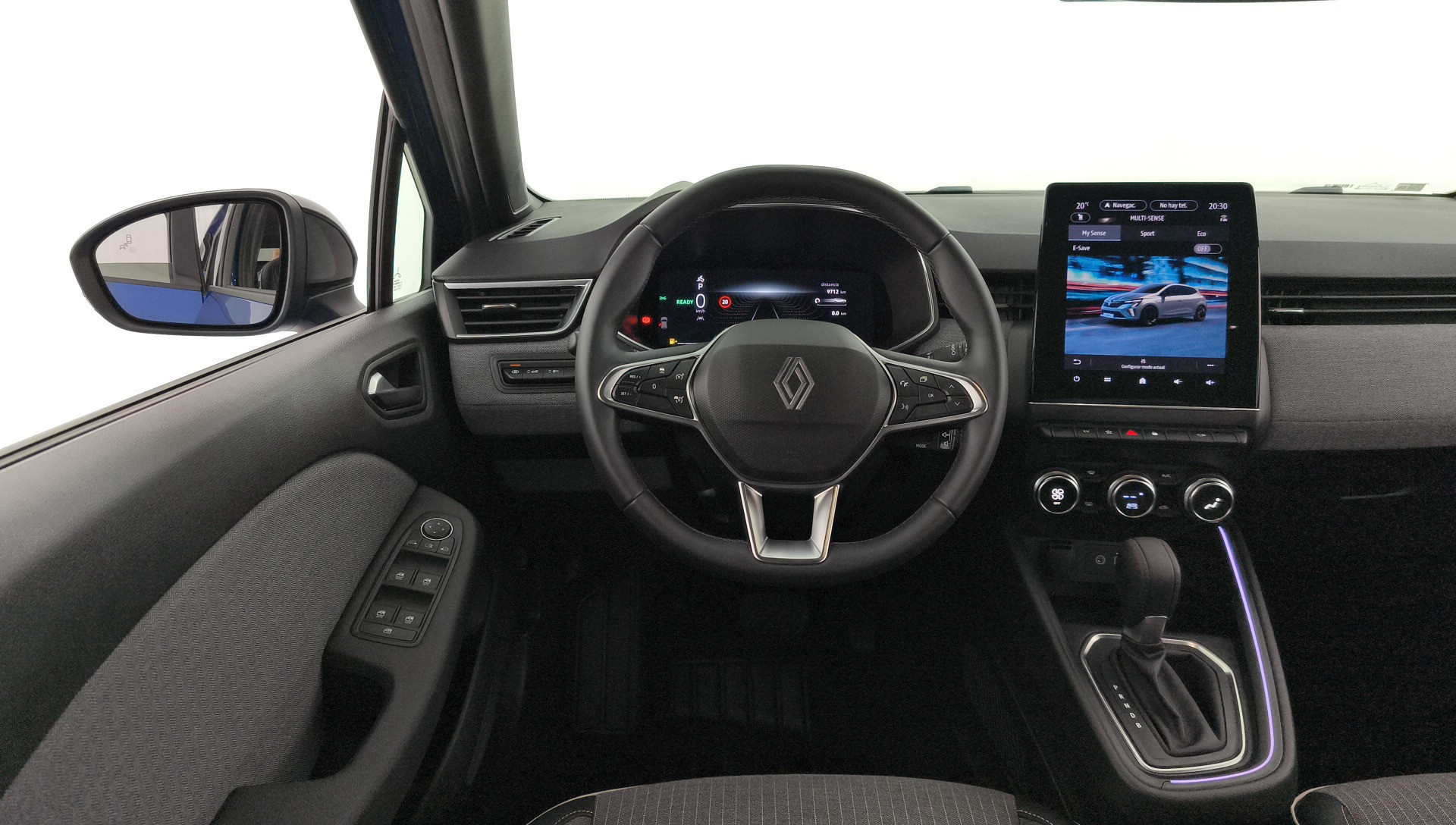 Renault Clio Techno E-Tech full Híbrido 105 kW (143 CV) - 18