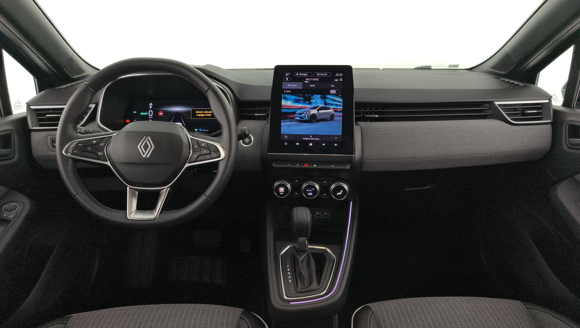 Renault Clio Techno E-Tech full Híbrido 105 kW (143 CV) - 19