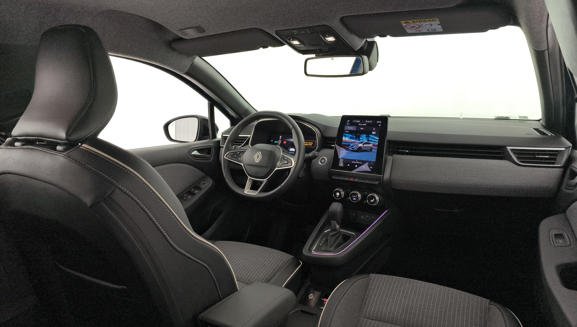 Renault Clio Techno E-Tech full Híbrido 105 kW (143 CV) - 20