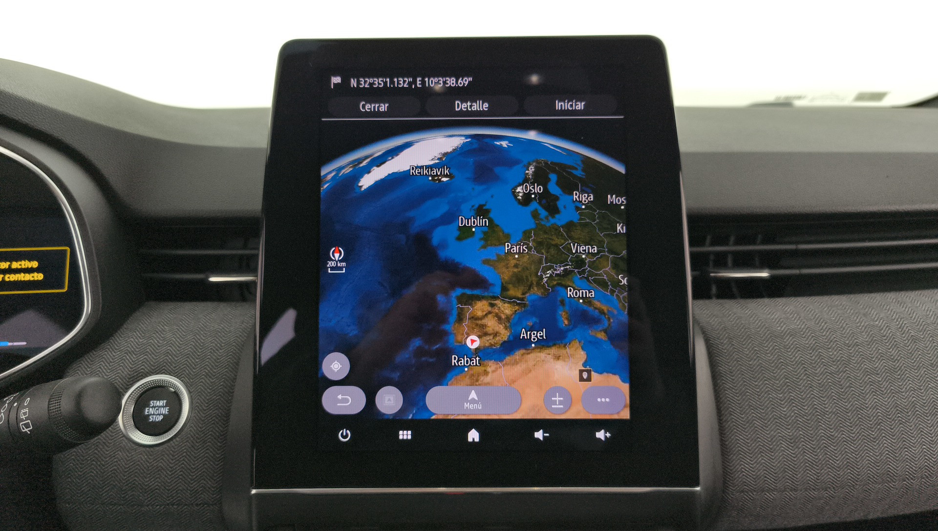 Renault Clio Techno E-Tech full Híbrido 105 kW (143 CV) - 22