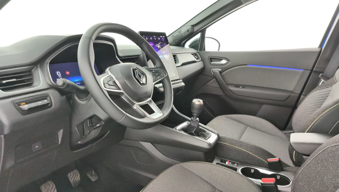 Renault Captur Techno Eco-G 74 kW (100 CV) - 11 Renault Captur Techno Eco-G 74 kW (100 CV) - 11