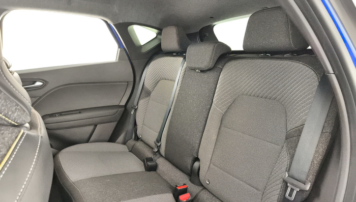 Renault Captur Techno Eco-G 74 kW (100 CV) - 12 Renault Captur Techno Eco-G 74 kW (100 CV) - 12