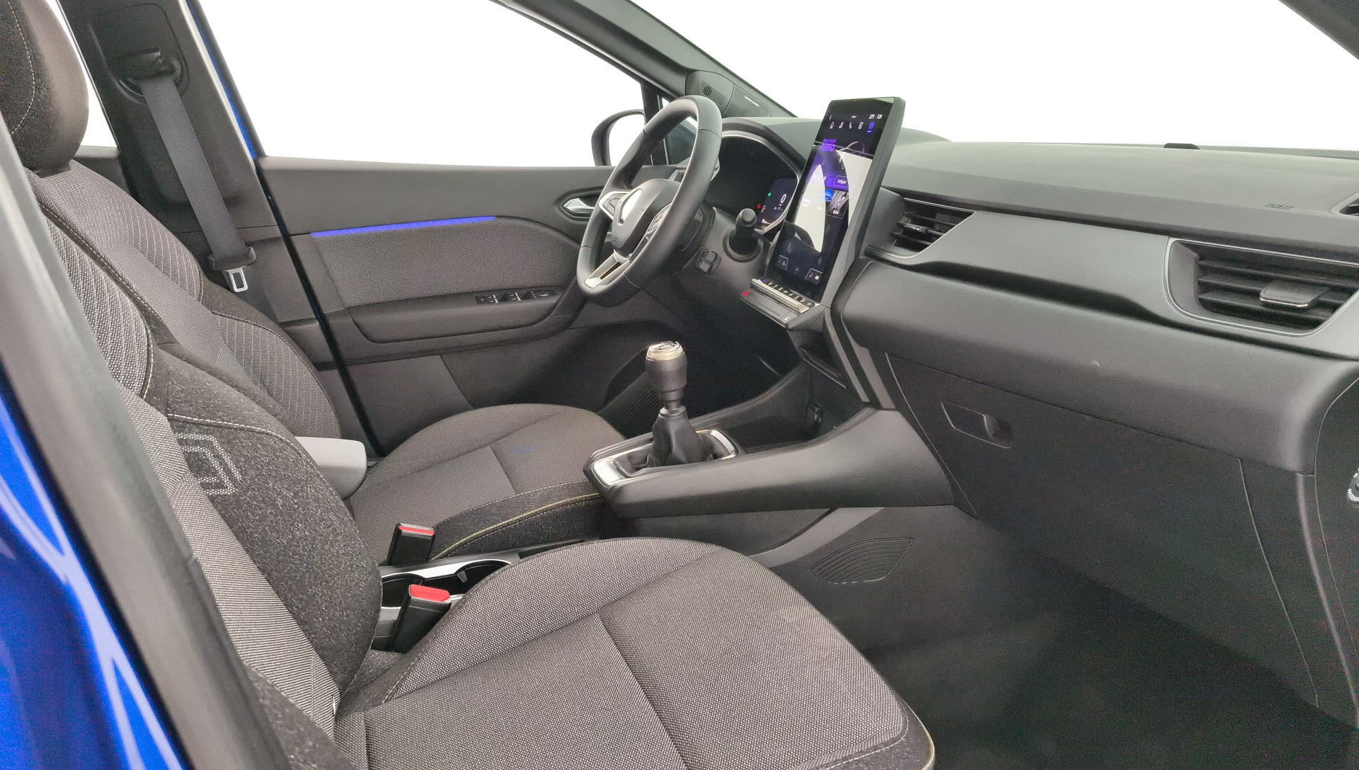 Renault Captur Techno Eco-G 74 kW (100 CV) - 14