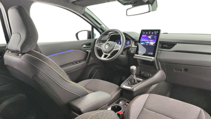 Renault Captur Techno Eco-G 74 kW (100 CV) - 15 Renault Captur Techno Eco-G 74 kW (100 CV) - 15