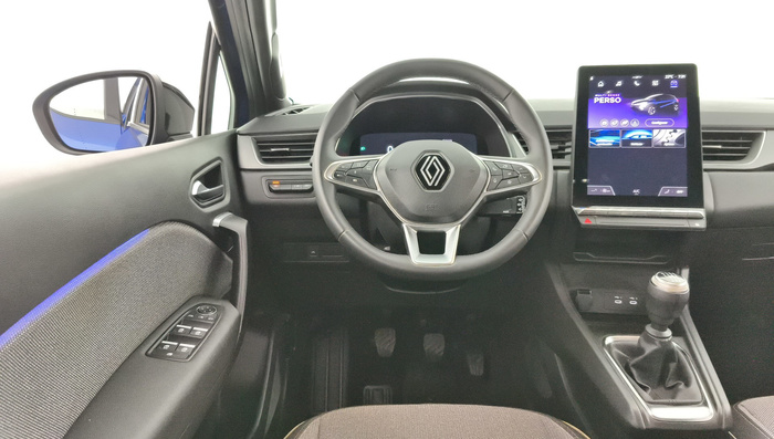 Renault Captur Techno Eco-G 74 kW (100 CV) - 17 Renault Captur Techno Eco-G 74 kW (100 CV) - 17