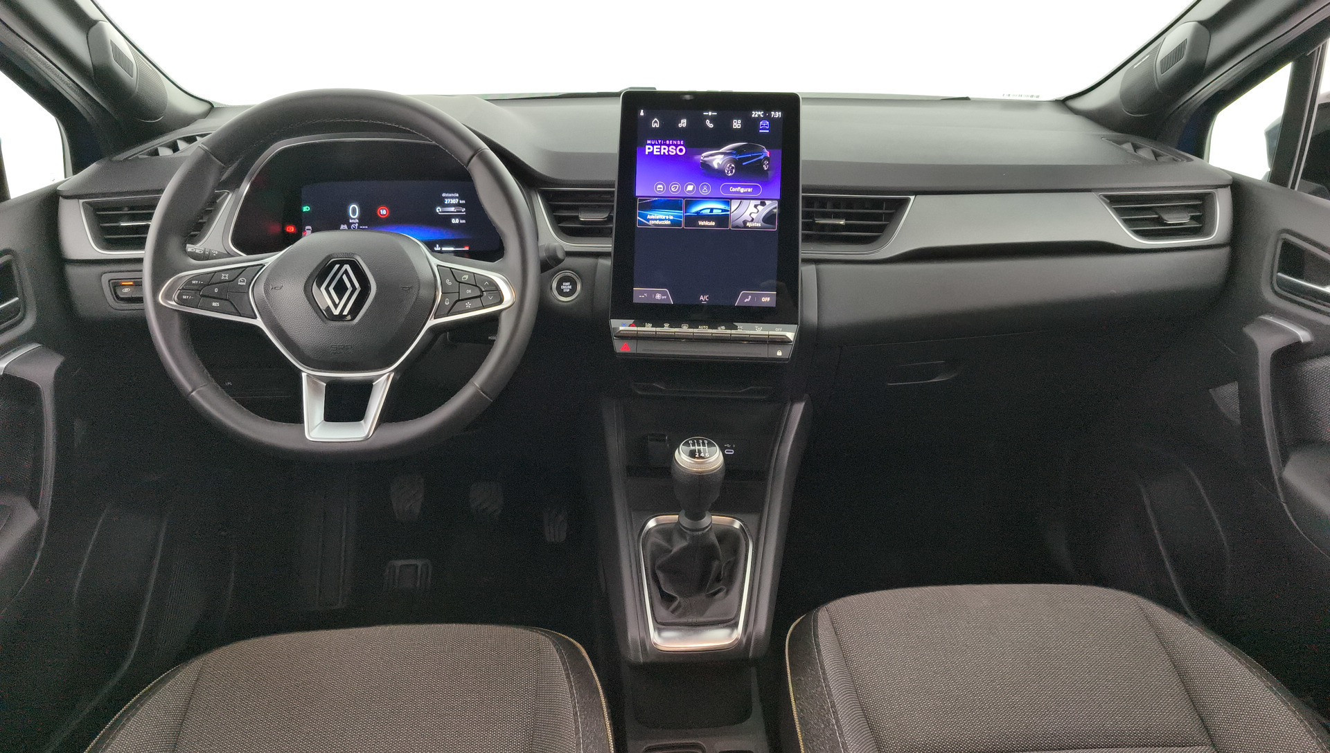 Renault Captur Techno Eco-G 74 kW (100 CV) - 18