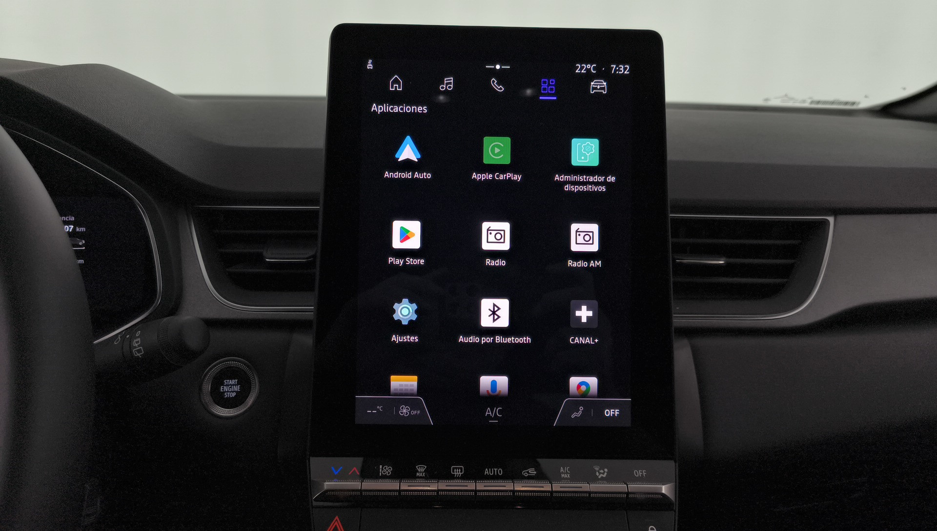 Renault Captur Techno Eco-G 74 kW (100 CV) - 19