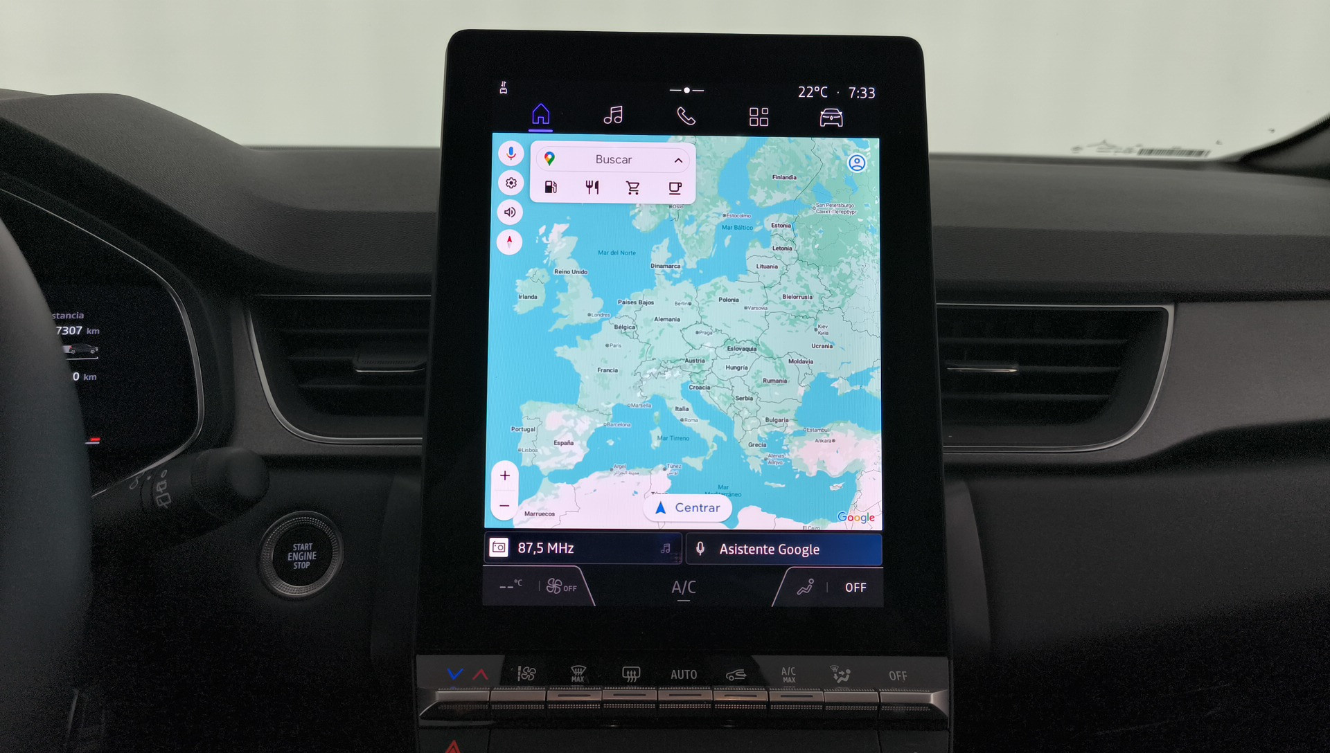 Renault Captur Techno Eco-G 74 kW (100 CV) - 20