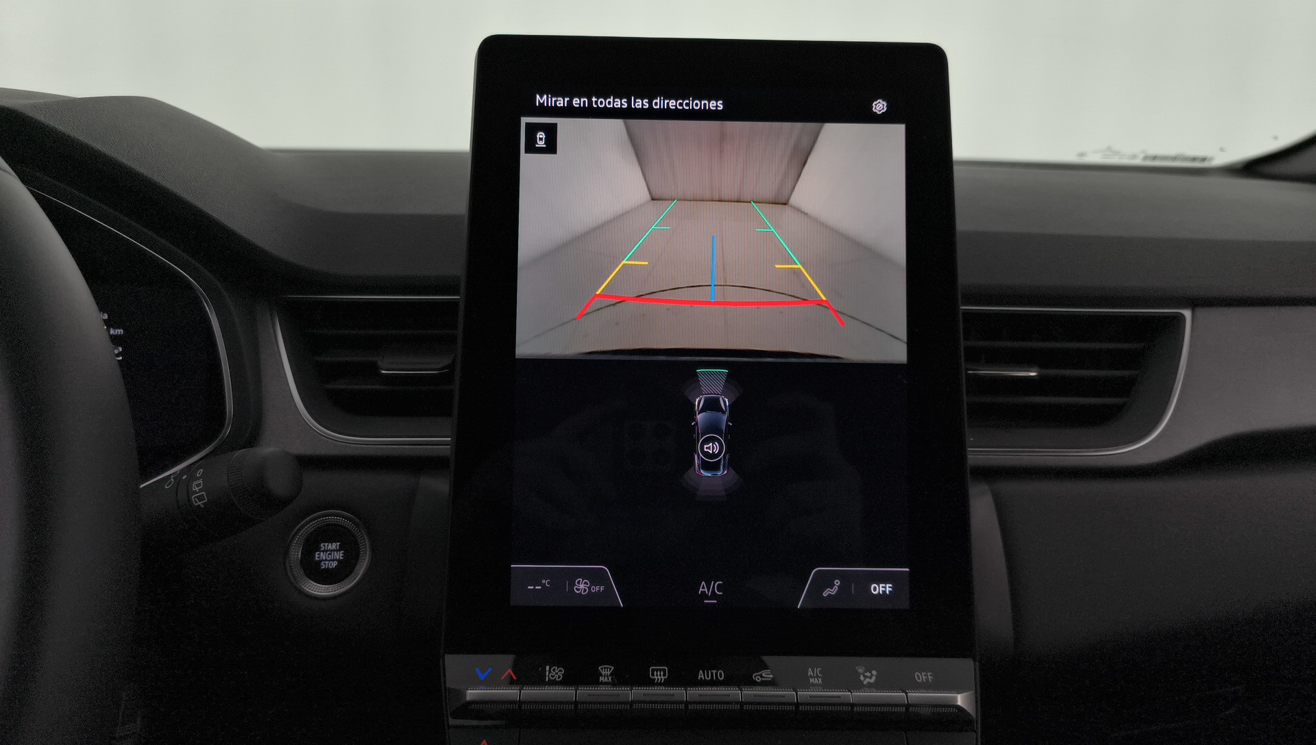 Renault Captur Techno Eco-G 74 kW (100 CV) - 21