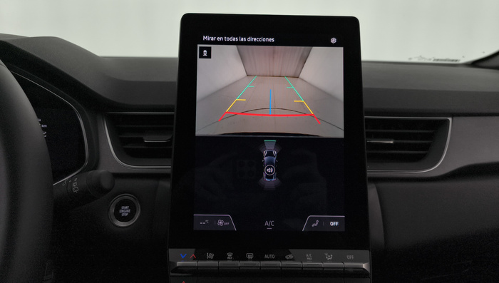 Renault Captur Techno Eco-G 74 kW (100 CV) - 21 Renault Captur Techno Eco-G 74 kW (100 CV) - 21