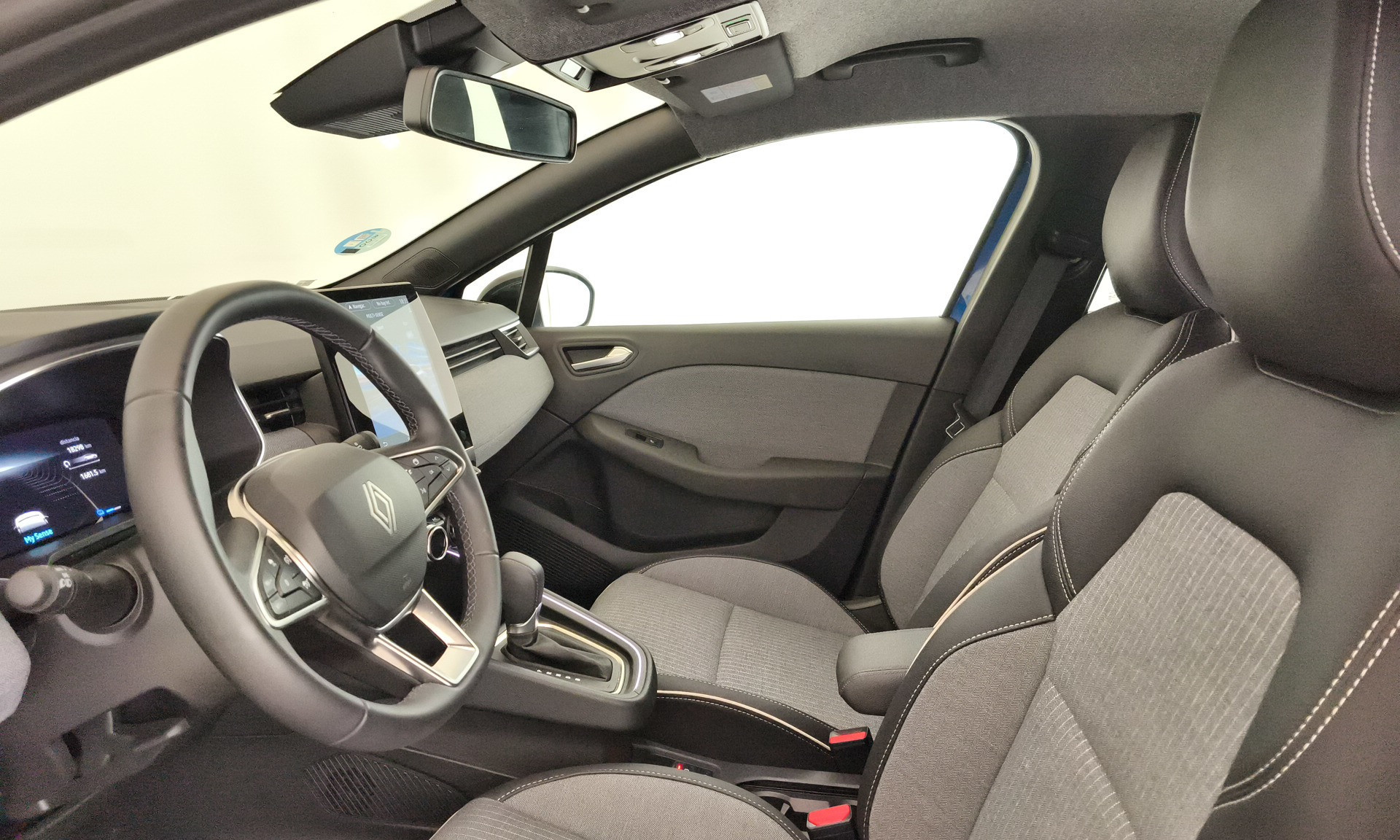 Renault Clio Techno E-Tech full Híbrido 105 kW (143 CV) - 11