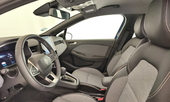 Renault Clio E-Tech full hybrid 145 Techno 105 kW (143 CV) - 11 Renault Clio E-Tech full hybrid 145 Techno 105 kW (143 CV) - 11