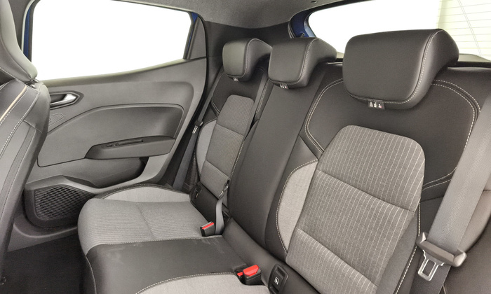 Renault Clio E-Tech full hybrid 145 Techno 105 kW (143 CV) - 13 Renault Clio E-Tech full hybrid 145 Techno 105 kW (143 CV) - 13