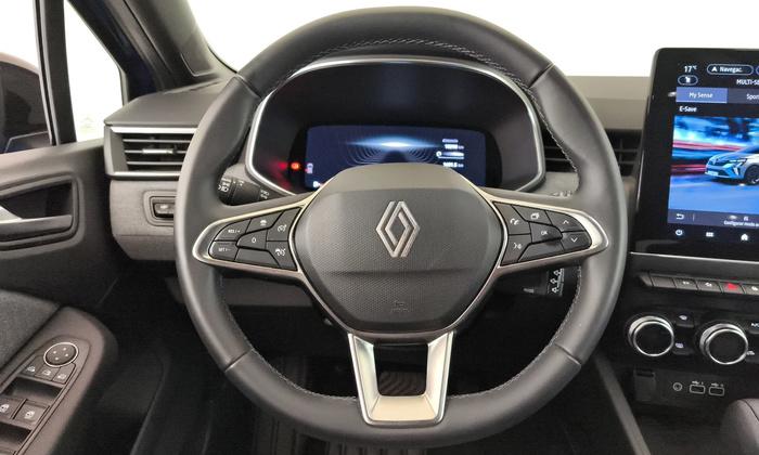 Renault Clio E-Tech full hybrid 145 Techno 105 kW (143 CV) - 17 Renault Clio E-Tech full hybrid 145 Techno 105 kW (143 CV) - 17