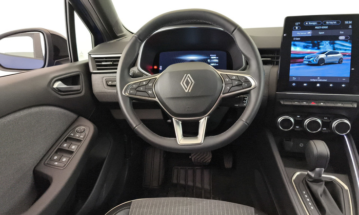 Renault Clio E-Tech full hybrid 145 Techno 105 kW (143 CV) - 18 Renault Clio E-Tech full hybrid 145 Techno 105 kW (143 CV) - 18