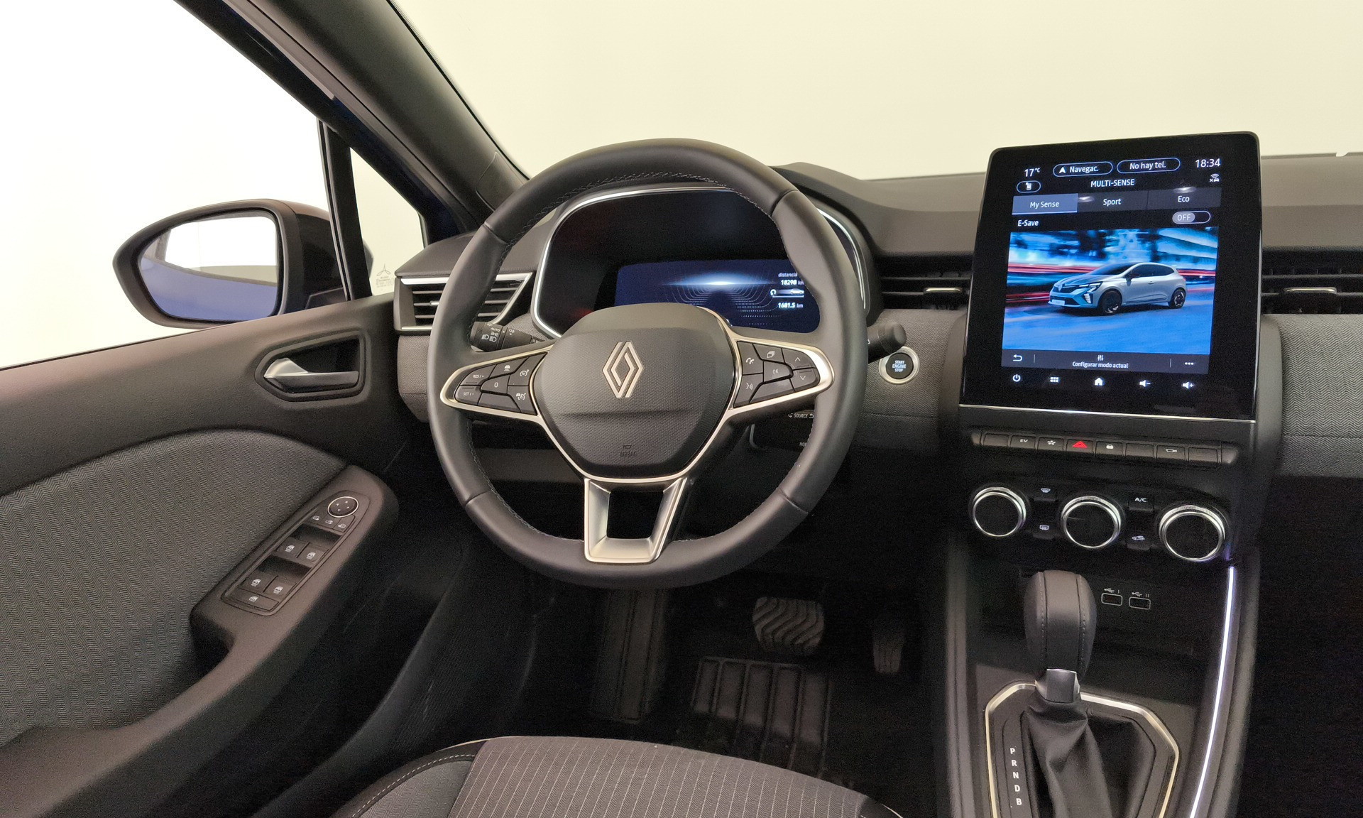 Renault Clio Techno E-Tech full Híbrido 105 kW (143 CV) - 20